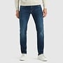 PME Legend Slim Fit Jeans Commander PTR180-TBM True Blue Mid