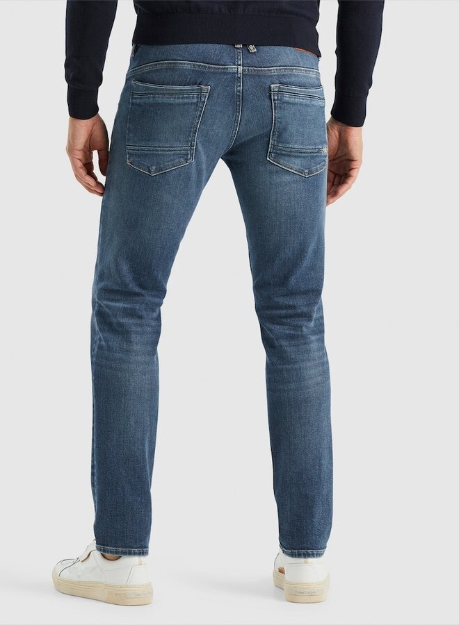 PME Legend Regular Fit Jeans SKYRAK PTR720-HMB - HMB Mid Blue