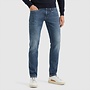 PME Legend Straight Fit Jeans Skyrak PTR720-HMB Mid Blue