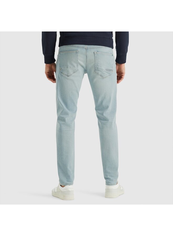 CAST IRON Slim Tapered Fit Jeans Shiftback CTR2402739-SBS Blue