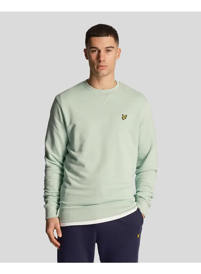 Sweater ML424VOG - W907 Turquoise Shadow