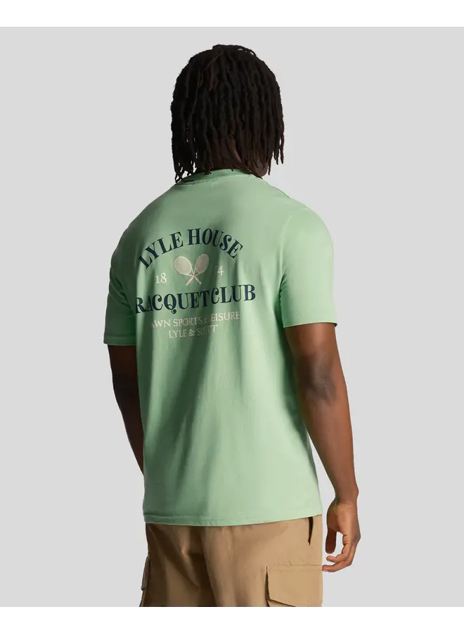 T-shirt TS2009V - X156 Lawn Green