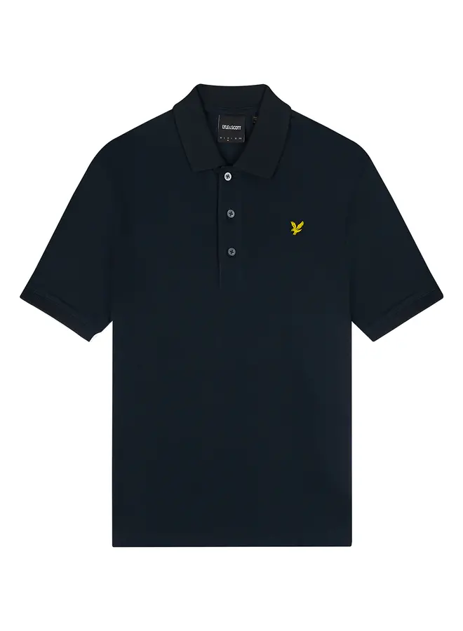 Lyle and Scott Polo SP400VOG - Z271 Dark Navy