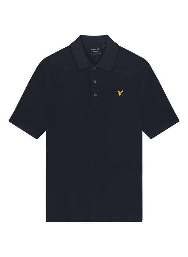 Lyle and Scott Polo SP2003V Milano - Z271 Dark Navy