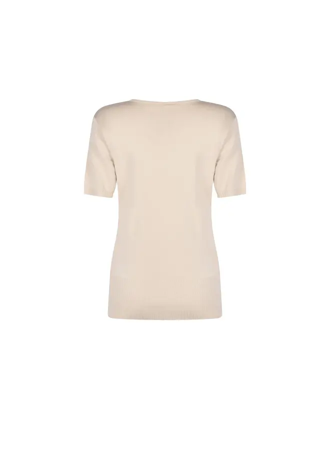 Zoso T-shirt 241 Amelie - 0007 Sand