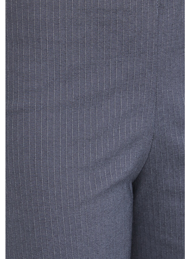 Sisters Point Pantalon 16933 COTA-PA1 Pants - 053 Grey Pinstripe