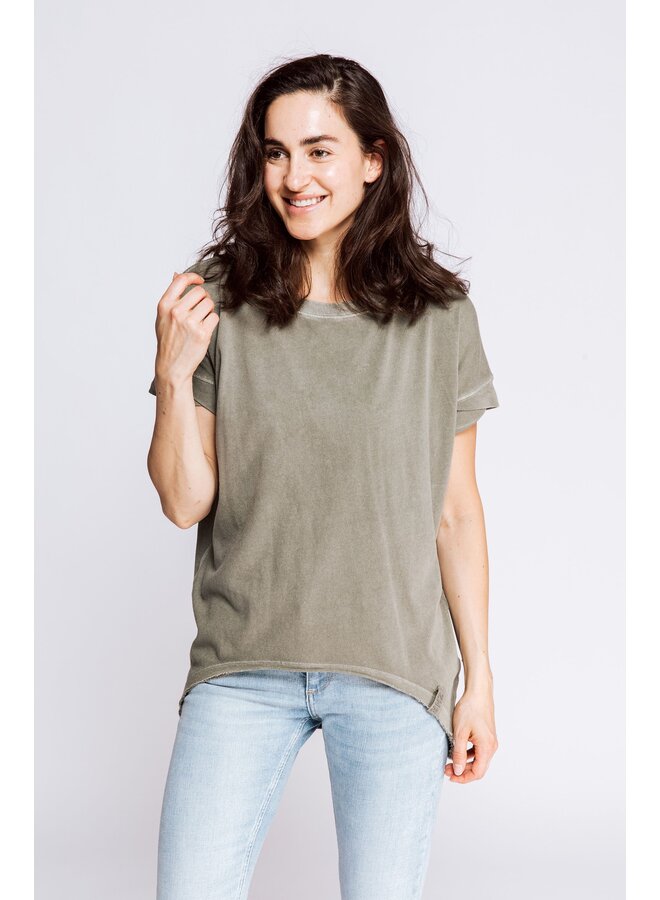 T-Shirt ZT124998-T2220 RACHEL - 173 GREEN