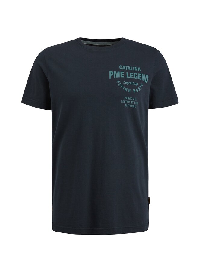 PME Legend T-shirt PTSS2402572 - 5281 Salute