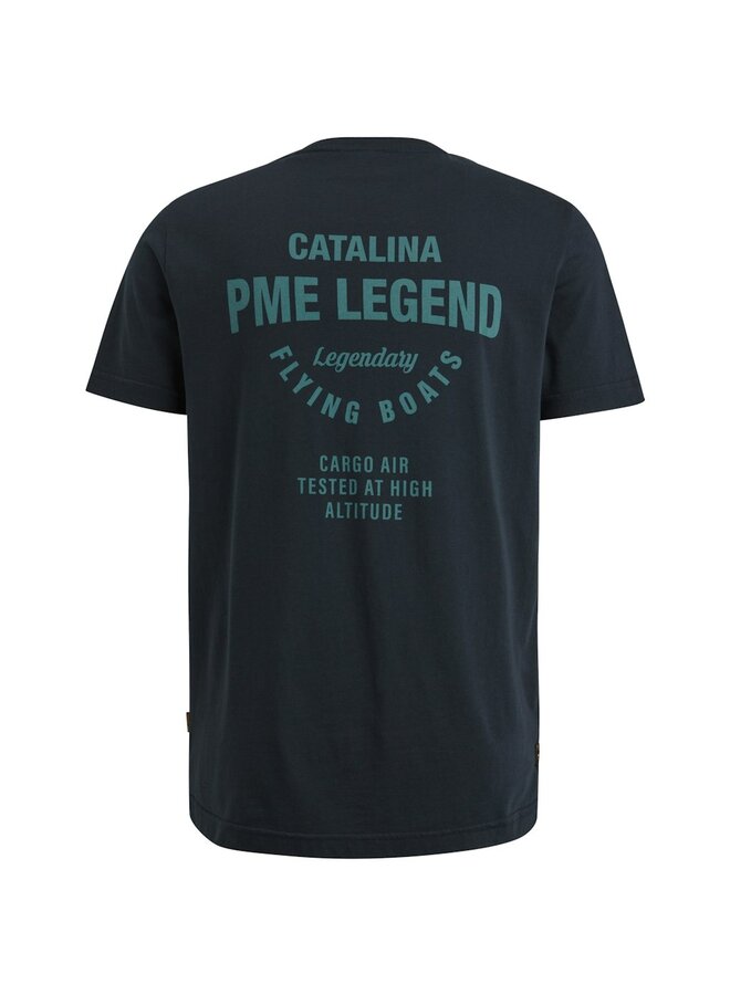 PME Legend T-shirt PTSS2402572 - 5281 Salute