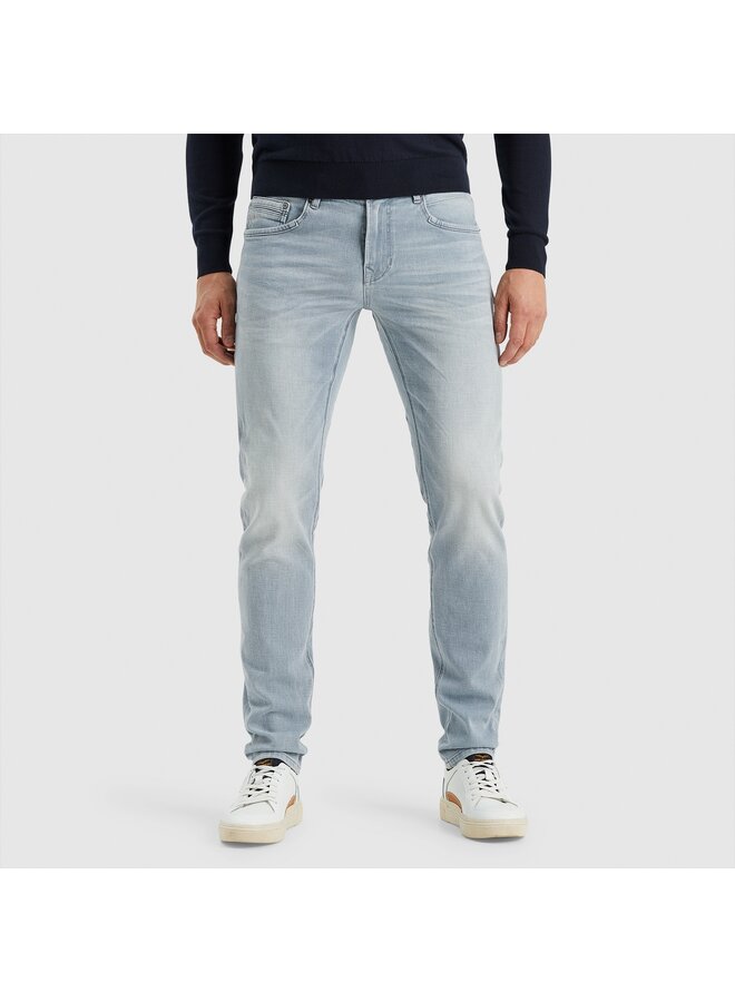 PME Legend Slim Fit Jeans Tailwheel PTR140 - FLG Fresh Light Grey