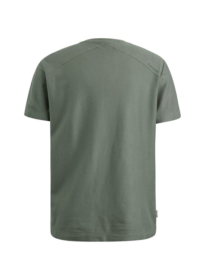 CAST IRON T-Shirt CTSS2402554 - 6495 Mulled Basi