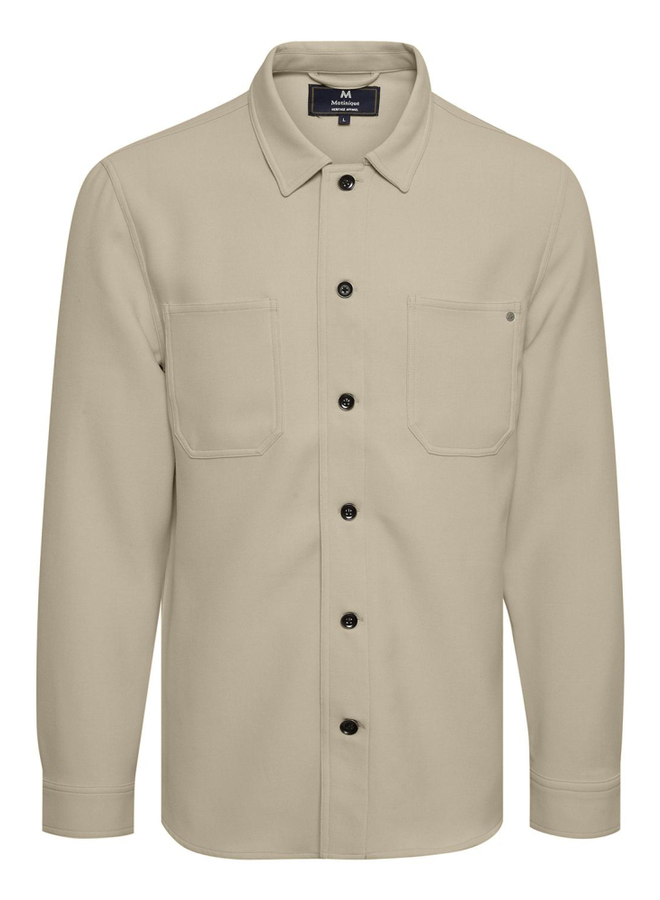 Matinique Overshirt 30206925 Mapelton N Heritage - 171108 Winter Twig