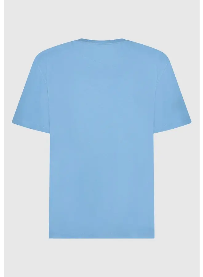 Circle of Trust T-shirt Jake HS24_38_ - 8422 Blue Breeze