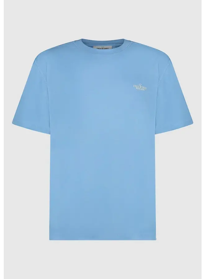 Circle of Trust T-shirt Jake HS24_38_ - 8422 Blue Breeze