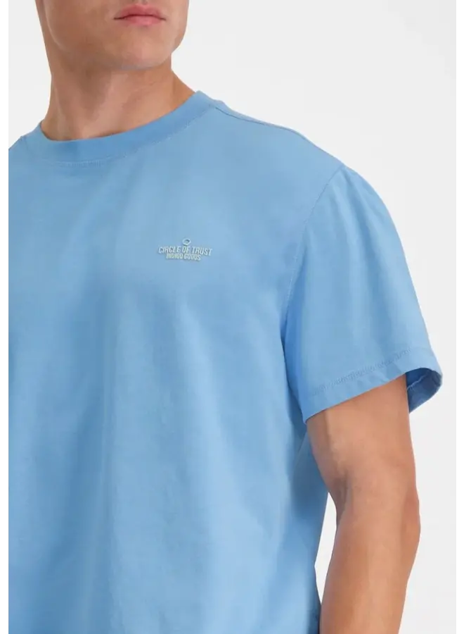 T-shirt Jake HS24_38_ - 8422 Blue Breeze