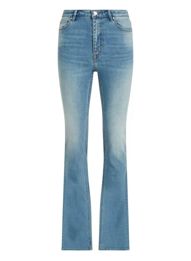 Flared Jeans M8 Taylor t1l507 - Unica