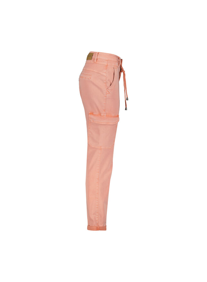 Red Button Cargo Jog Broek SRB4211A - Papaya