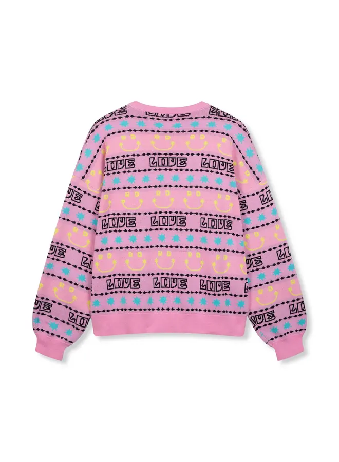 Refined Department Sweater MOMO R2402695295 - 800 - Lilac