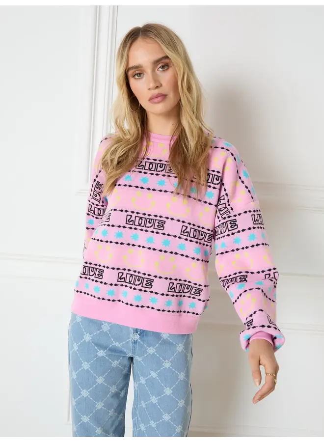 Sweater MOMO R2402695295 - 800 - Lilac