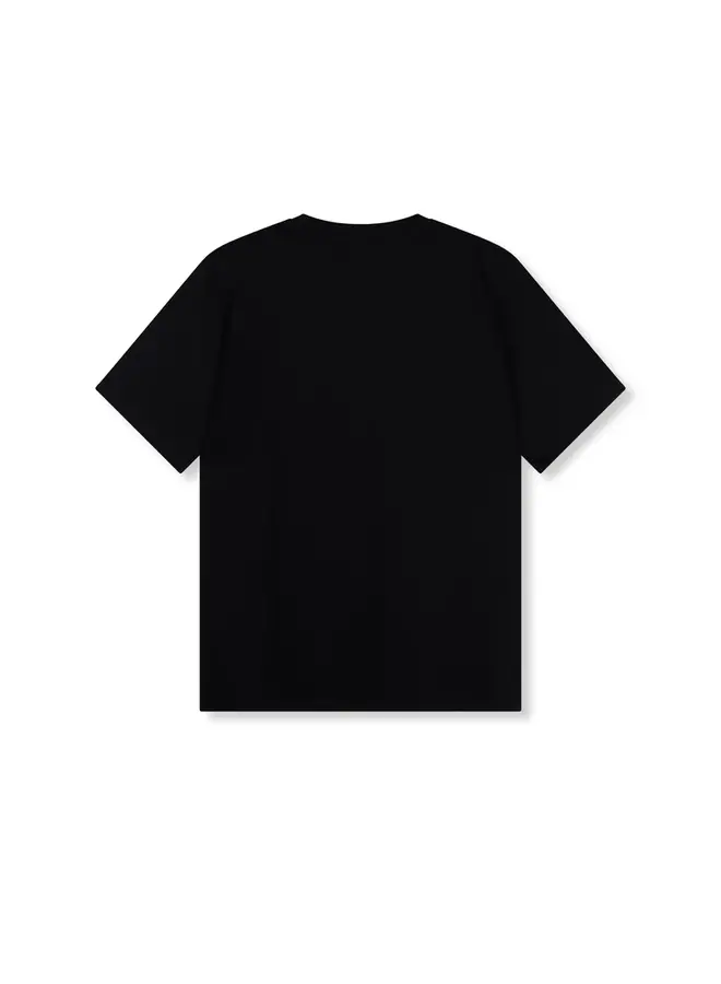 Refined Department T-shirt MEXIE R2402713259 - 999 BLACK