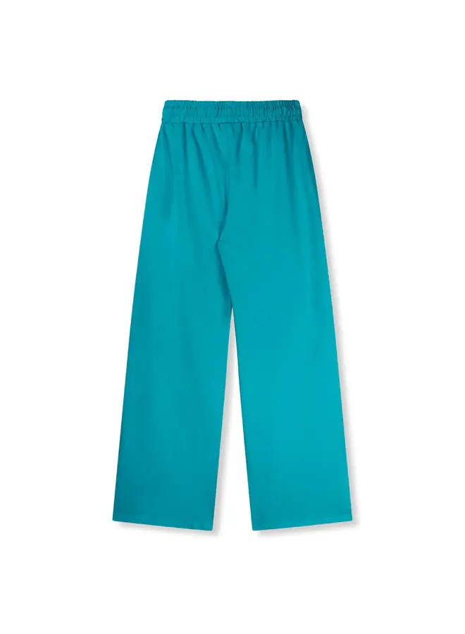 Refined Department Broek DION R2402120258 Sweatpants - 203 - Turquoise