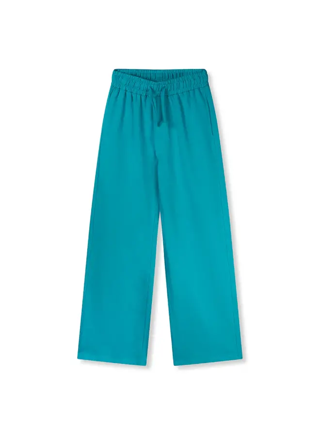 Refined Department Broek DION R2402120258 Sweatpants - 203 - Turquoise