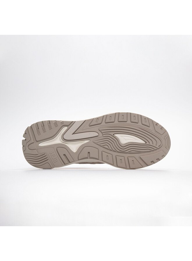 Hub Sneaker GRID M6702S48-S24-942 - Bone/Owt/Owt-Sand
