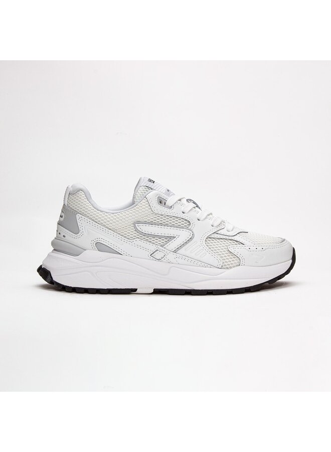 Sneaker GRID W6802L27-L24-914 - Wht/Wht/Wht-Blk