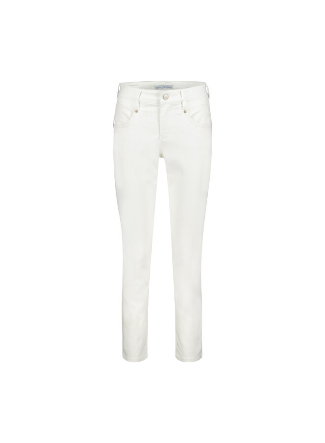 Red Button Slim Fit Jeans Sissy SRB4221 - 38 Off-White