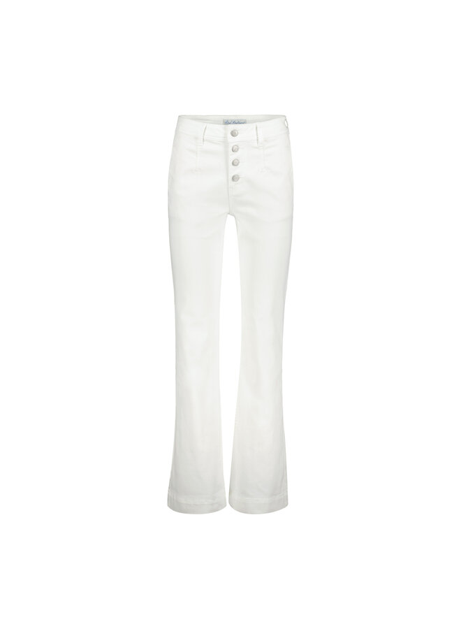 Flared Jeans Bibette SRB4202 - 38 Off-White