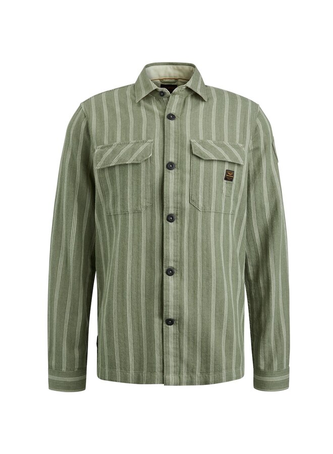 Overshirt  PSI2402212 - 6149 Deep Lichen