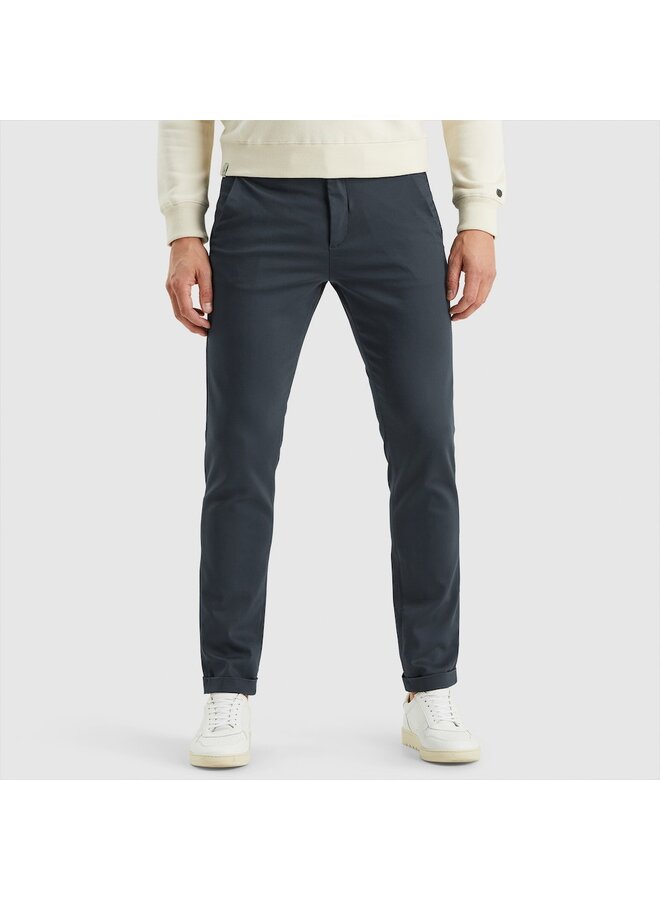 Chino RISER STRETCH - Grey