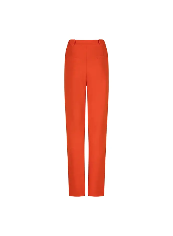 Lofty Manner Broek Francis PB35 - Trouser Francis - 350 Orange