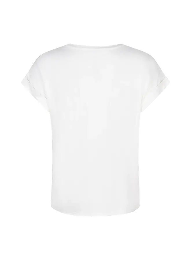 Lofty Manner T-shirt PB11  Davie - 100 White