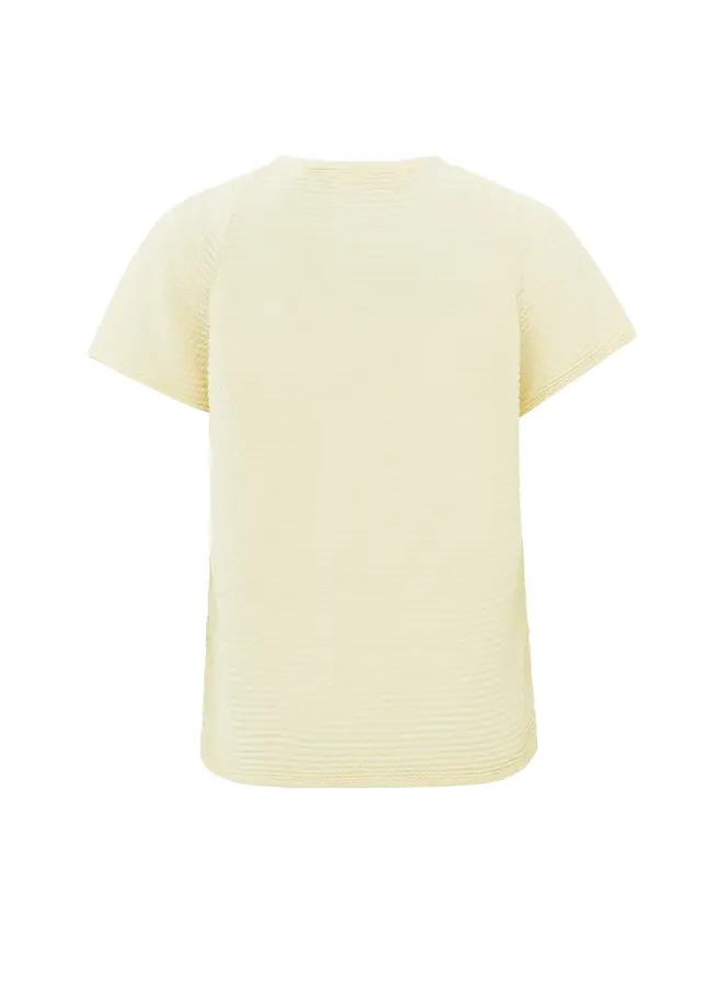 YAYA T-shirt 01-000331-403 - 20908 Summer Sand