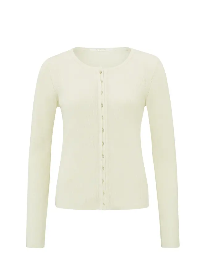 Vest 01-010057-403 - 992932 Ivory White Melange