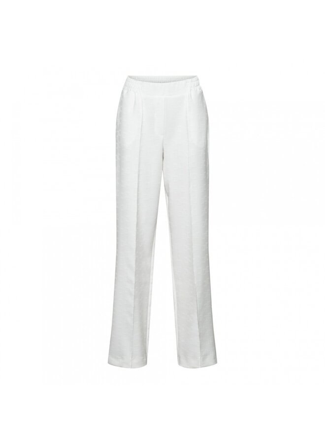 &Co Woman Pantalon Chrissy PA293 - 42020 H-Off Whit