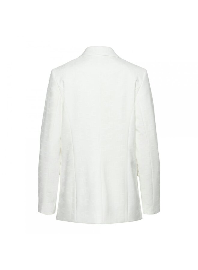 &Co Woman Blazer Claire BZ151 - 42020 H-Off White