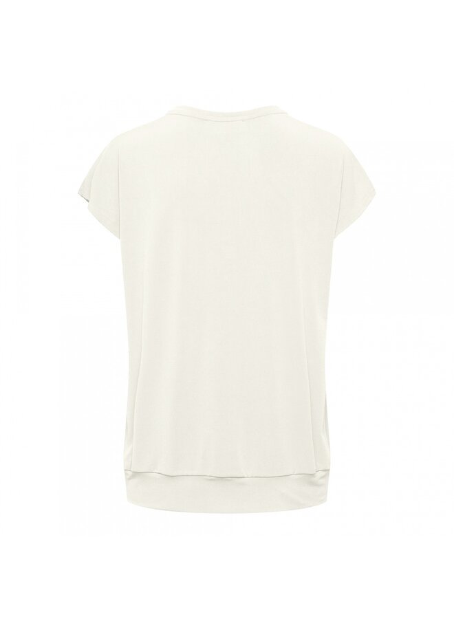 &Co Woman Top Lucia TO190 - 42020 H-Off White