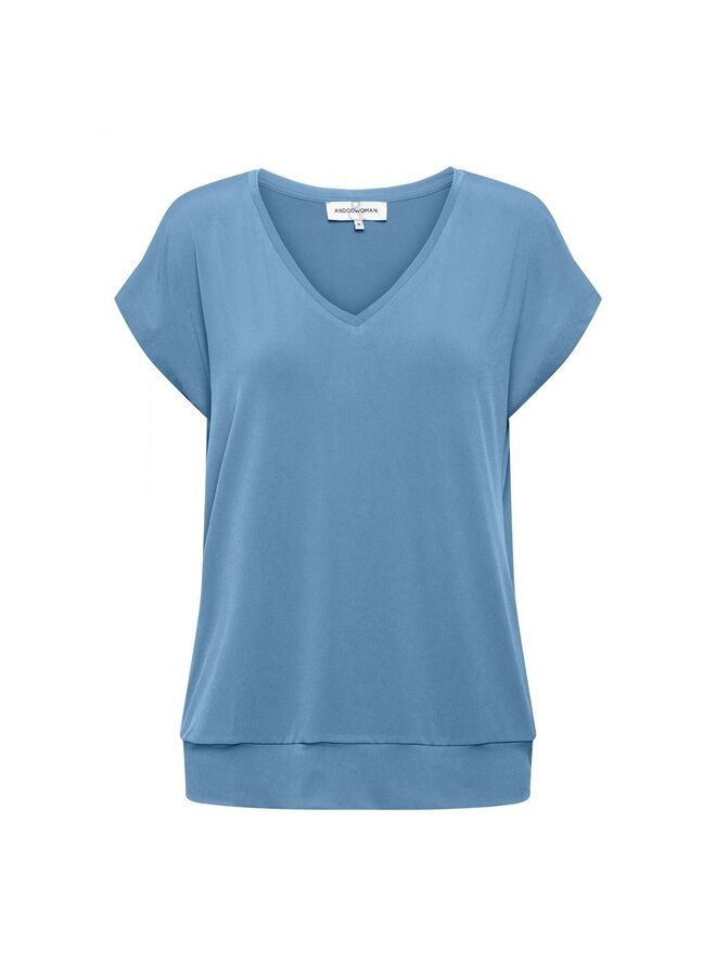 &Co Woman Top Lucia TO190 - 42061 Bdl-Light