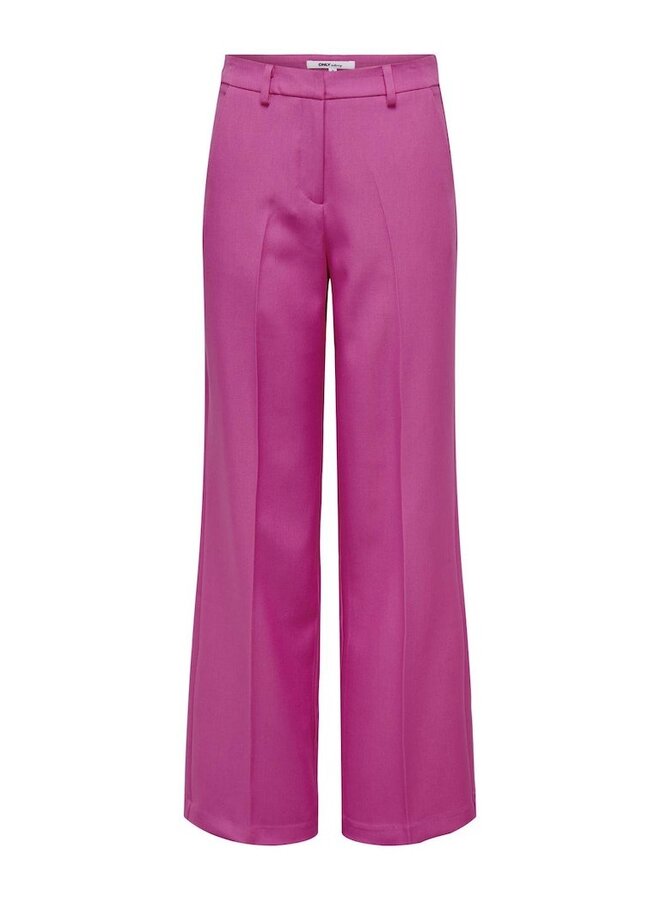 Pantalon OnlHelene 15311385 - Raspberry Rose/Melange - Lengtemaat L32