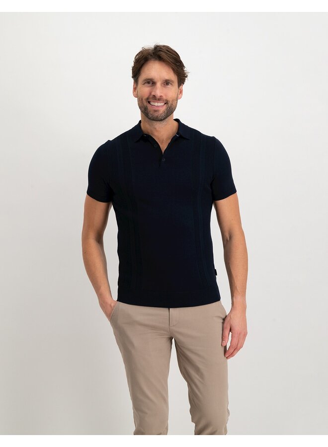 Saint Steve Polo Senne 221147 - 70003 Navy