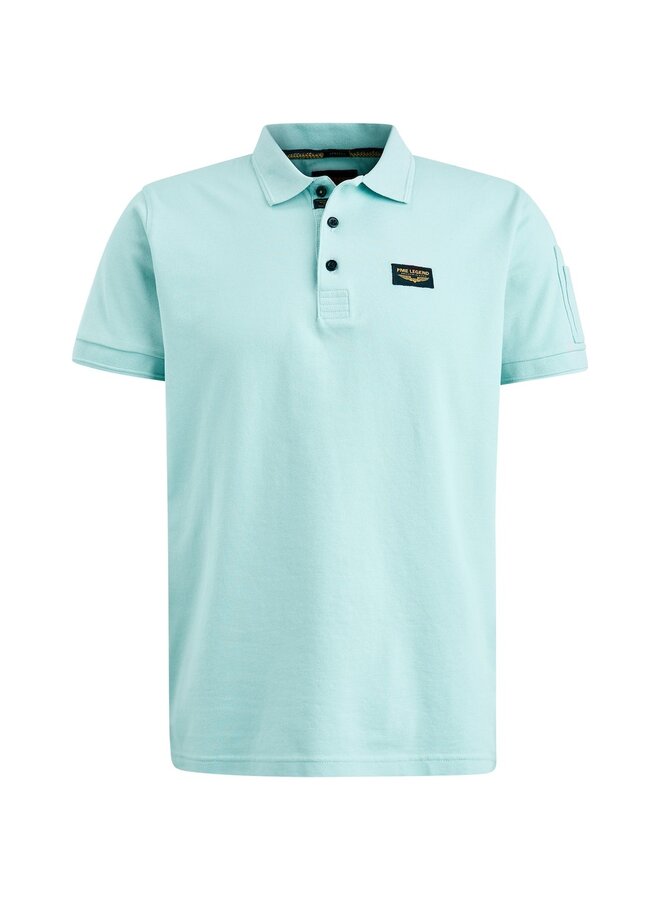 PME Legend Polo PPSS2403899 - 6009 Harbor Gray