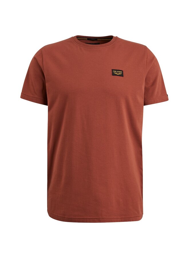PME Legend T-shirt Short sleeve r-neck Guyver Tee - Spiced Appl