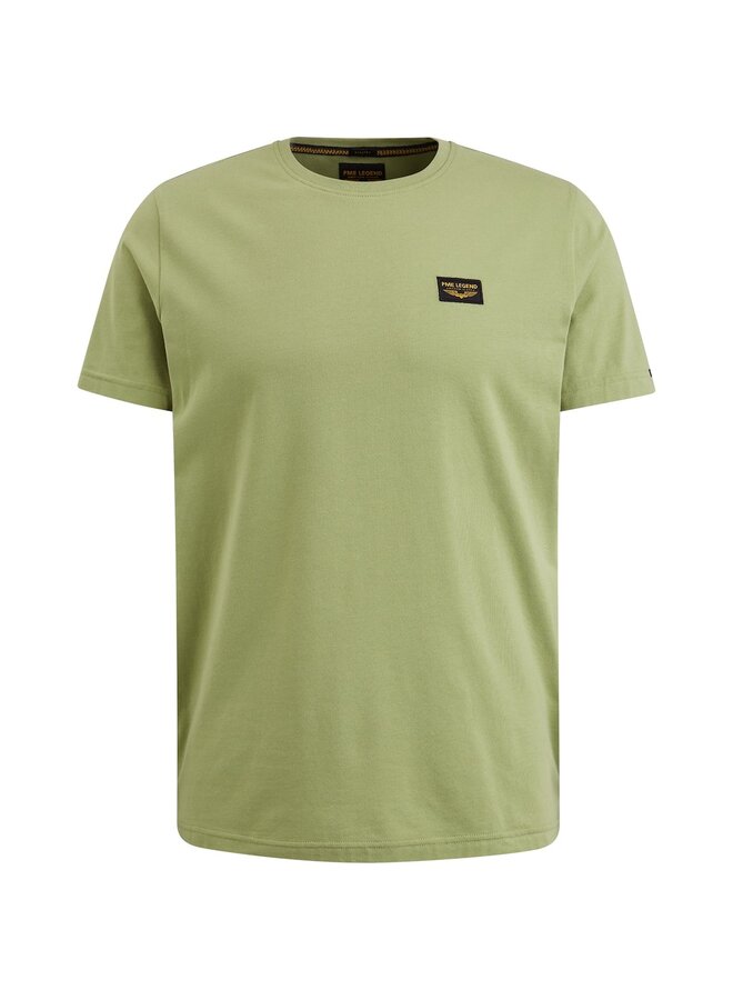 PME Legend T-shirt Short sleeve r-neck Guyver Tee - Sage