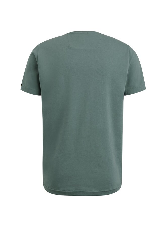 PME Legend T-shirt Short sleeve r-neck Guyver Tee - North Atlantic