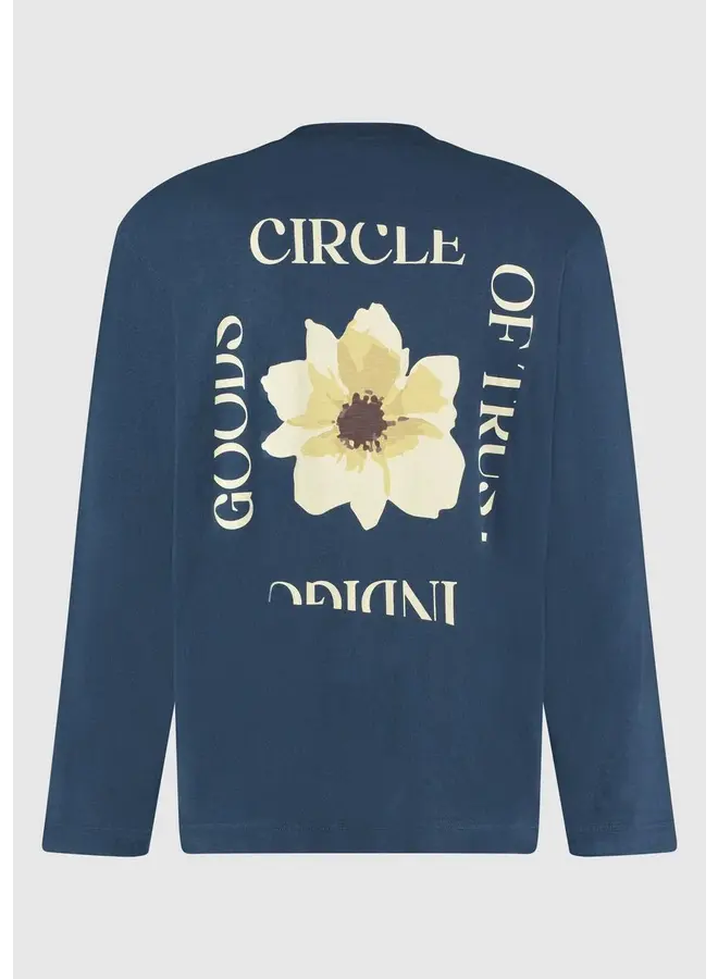 Circle of Trust Longsleeve Hudson HS24_3_ - 6851 Midnight Blue