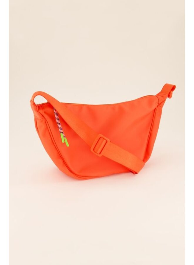 Crossbody Tas MJ08808-0300 - Oranje