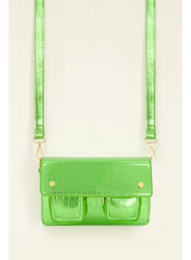 My Jewellery MJ09854-0500 Tas - Groen