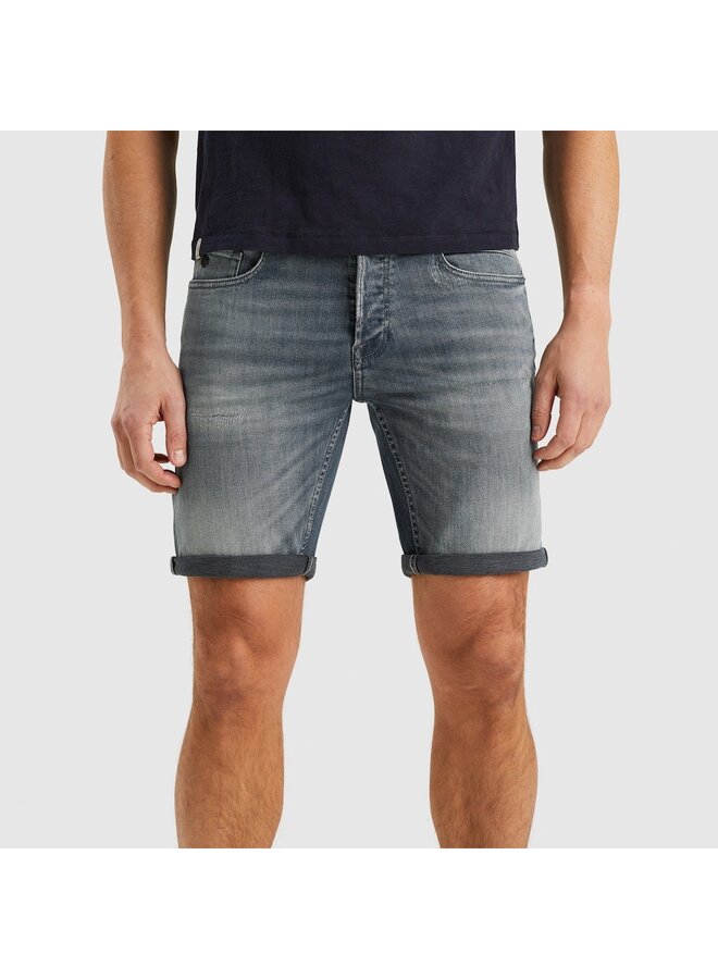 Korte Broek SHIFTBACK SHORTS TRUE - Blue Grey